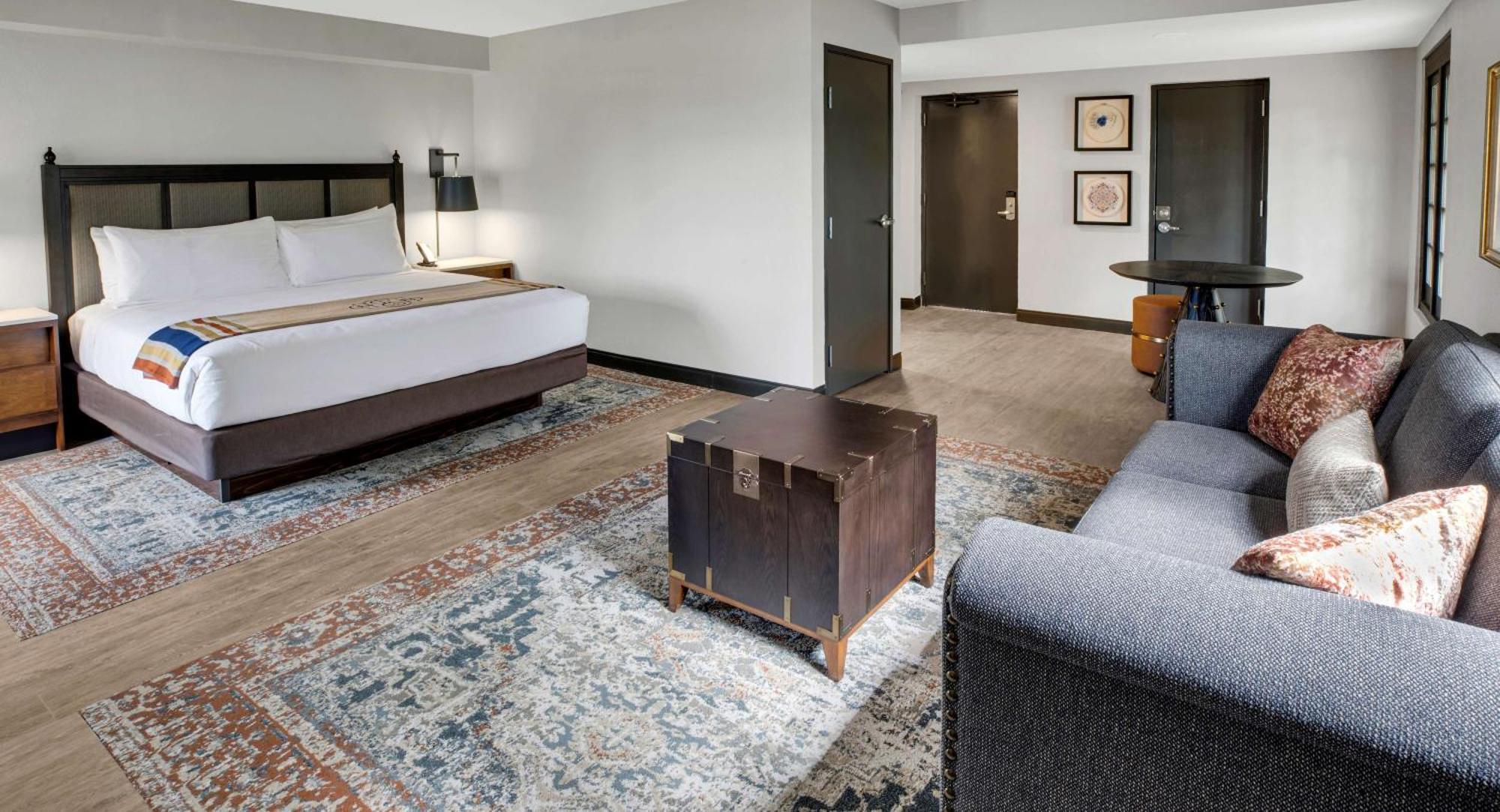 Estancia Del Norte San Antonio, A Tapestry Hotel By Hilton Экстерьер фото