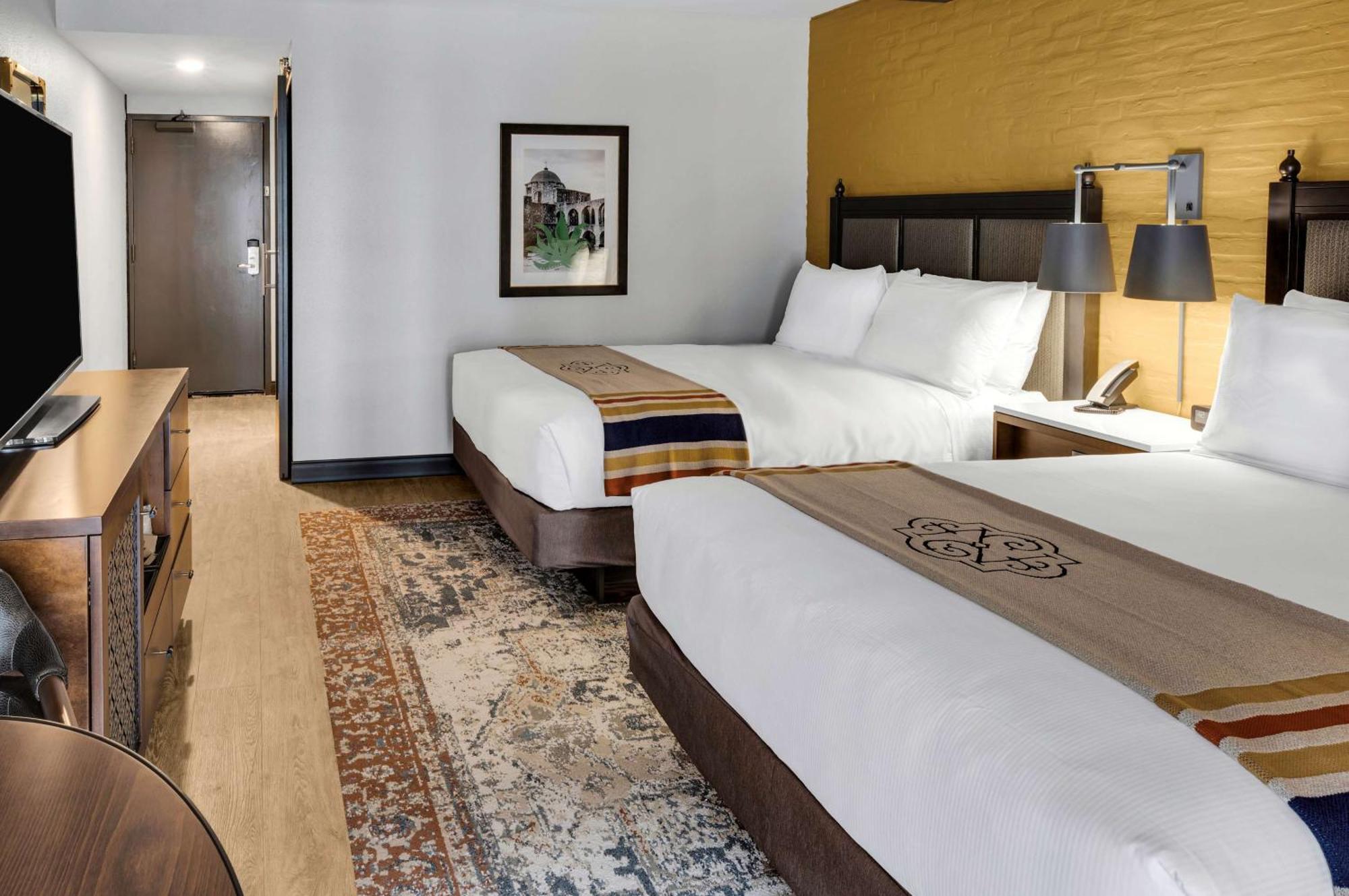 Estancia Del Norte San Antonio, A Tapestry Hotel By Hilton Экстерьер фото