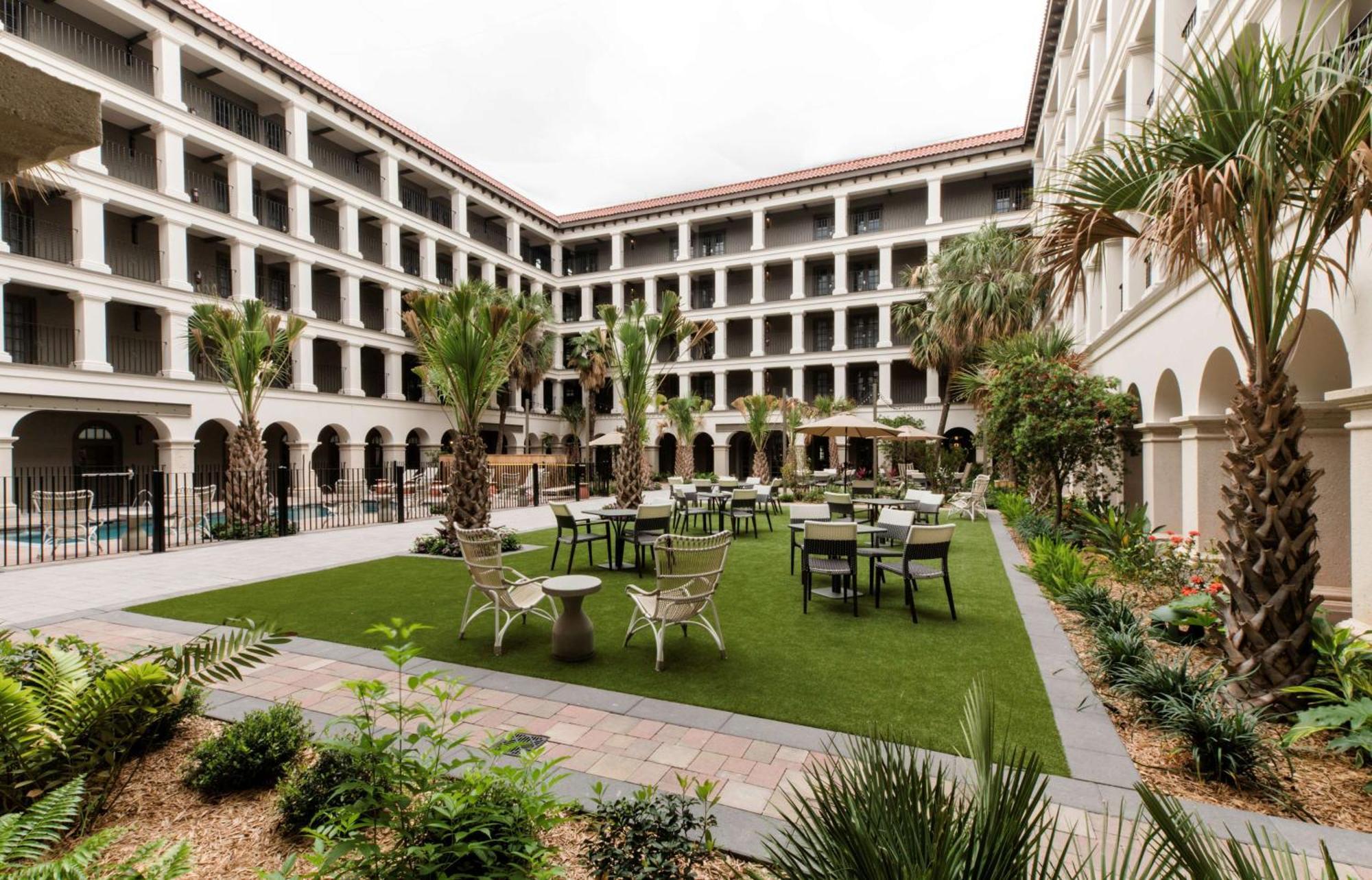 Estancia Del Norte San Antonio, A Tapestry Hotel By Hilton Экстерьер фото
